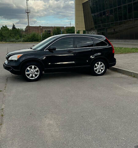 Хонда СРВ, об'ємом двигуна 2.4 л та пробігом 224 тис. км за 10500 $, фото 5 на Automoto.ua