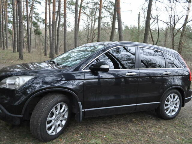 Хонда СРВ, объемом двигателя 2.4 л и пробегом 140 тыс. км за 10900 $, фото 7 на Automoto.ua