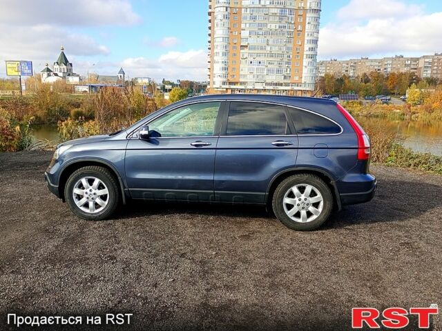 Хонда СРВ 2008 в Харькове на Automoto.ua Хонда СРВ, объемом двигателя 2.2 л и пробегом 207 тыс. км за 6600 $, фото 4 на Automoto.ua