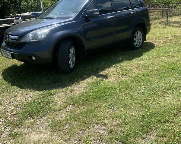 Хонда СРВ, объемом двигателя 2 л и пробегом 215 тыс. км за 9800 $, фото 5 на Automoto.ua