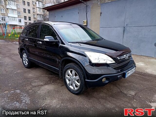 Хонда СРВ, объемом двигателя 2.4 л и пробегом 217 тыс. км за 11550 $, фото 5 на Automoto.ua