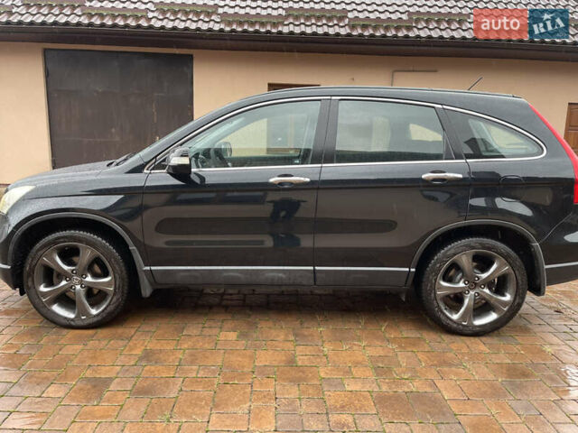 Хонда СРВ, объемом двигателя 2.2 л и пробегом 313 тыс. км за 5500 $, фото 7 на Automoto.ua