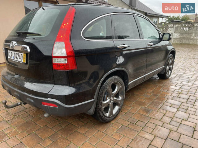 Хонда СРВ, объемом двигателя 2.2 л и пробегом 313 тыс. км за 5500 $, фото 4 на Automoto.ua