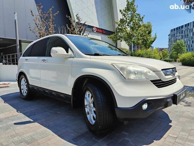 Хонда СРВ, объемом двигателя 2.4 л и пробегом 215 тыс. км за 8990 $, фото 28 на Automoto.ua