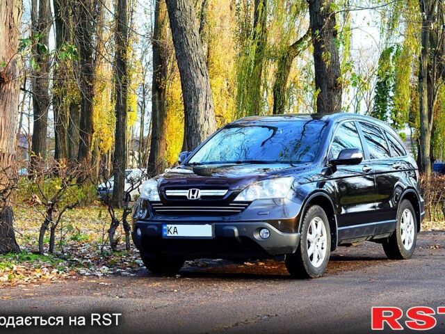 Хонда СРВ, об'ємом двигуна 2.4 л та пробігом 148 тис. км за 11800 $, фото 6 на Automoto.ua