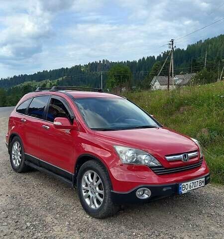 Хонда СРВ, объемом двигателя 2.35 л и пробегом 201 тыс. км за 10000 $, фото 1 на Automoto.ua