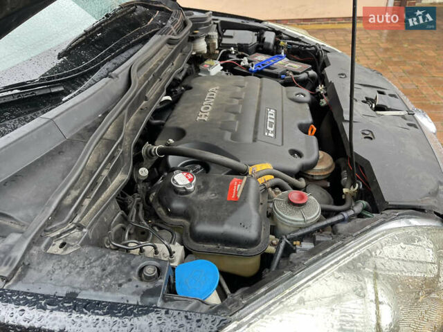 Хонда СРВ, объемом двигателя 2.2 л и пробегом 313 тыс. км за 5500 $, фото 18 на Automoto.ua