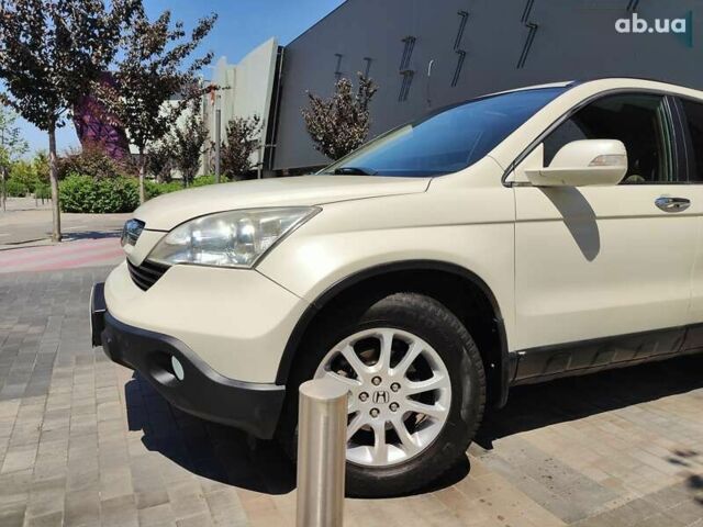 Хонда СРВ, объемом двигателя 2.4 л и пробегом 215 тыс. км за 8990 $, фото 4 на Automoto.ua