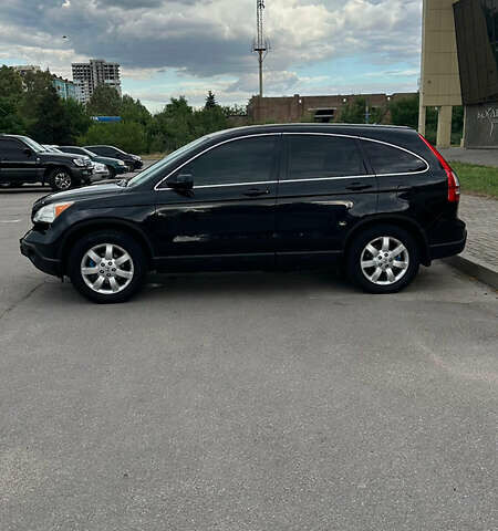 Хонда СРВ, об'ємом двигуна 2.4 л та пробігом 224 тис. км за 10500 $, фото 4 на Automoto.ua