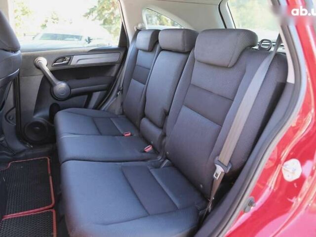 Хонда СРВ, объемом двигателя 2 л и пробегом 163 тыс. км за 10300 $, фото 7 на Automoto.ua