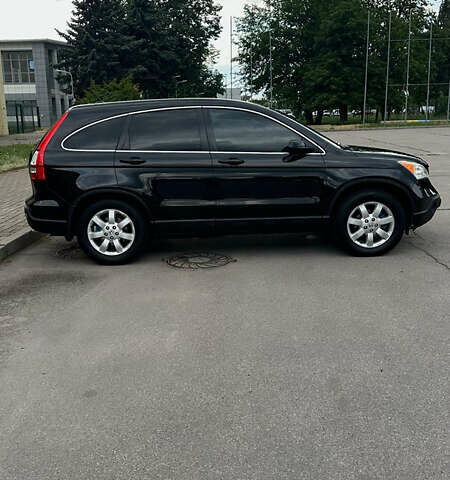 Хонда СРВ, об'ємом двигуна 2.4 л та пробігом 224 тис. км за 10500 $, фото 9 на Automoto.ua