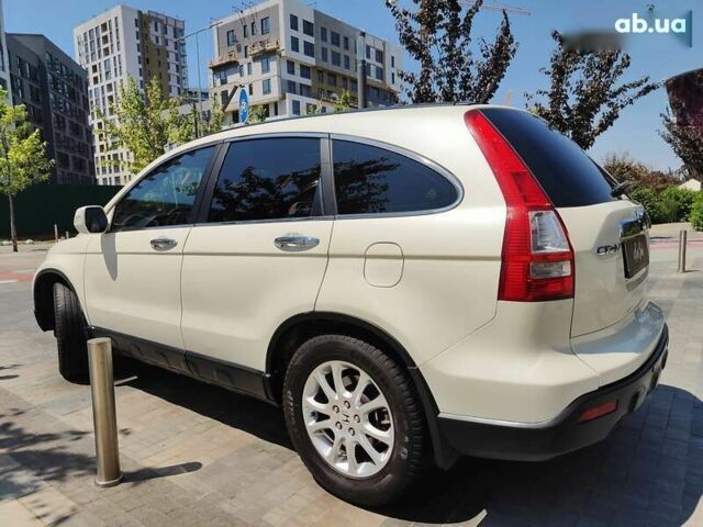 Хонда СРВ, объемом двигателя 2.4 л и пробегом 215 тыс. км за 8990 $, фото 12 на Automoto.ua