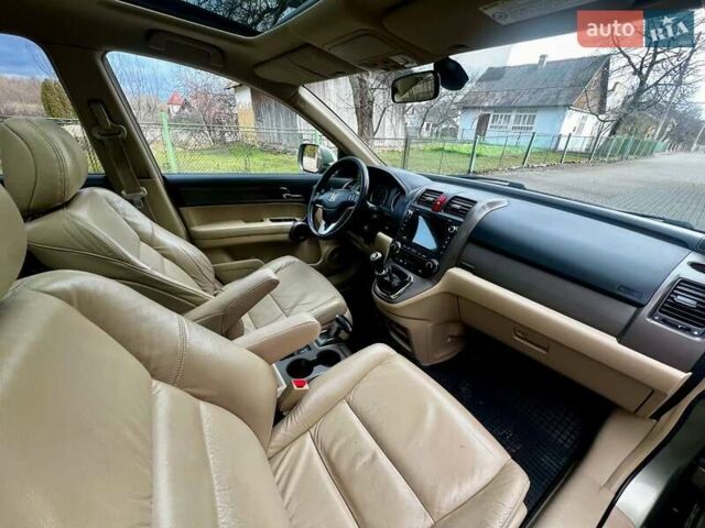 Хонда СРВ, объемом двигателя 2.2 л и пробегом 206 тыс. км за 12299 $, фото 32 на Automoto.ua