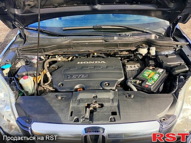 Хонда СРВ 2008 в Харькове на Automoto.ua Хонда СРВ, объемом двигателя 2.2 л и пробегом 207 тыс. км за 6600 $, фото 6 на Automoto.ua