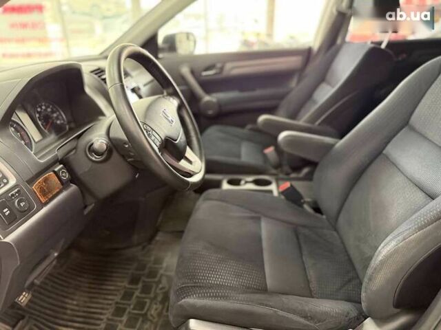 Хонда СРВ, об'ємом двигуна 0 л та пробігом 202 тис. км за 10600 $, фото 18 на Automoto.ua