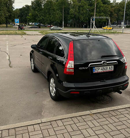 Хонда СРВ, об'ємом двигуна 2.4 л та пробігом 224 тис. км за 10500 $, фото 6 на Automoto.ua