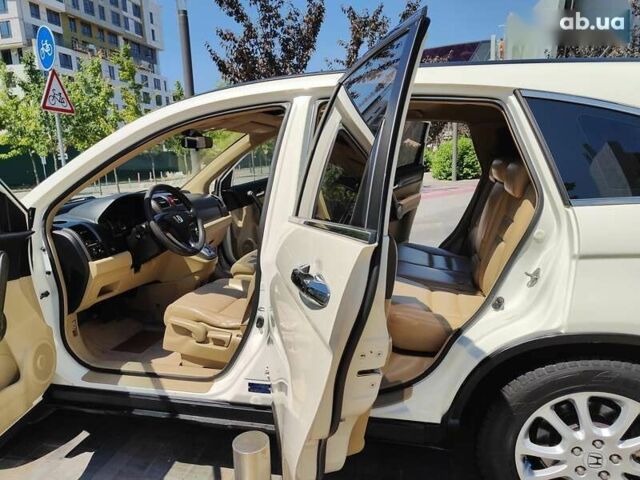 Хонда СРВ, объемом двигателя 2.4 л и пробегом 215 тыс. км за 8990 $, фото 5 на Automoto.ua