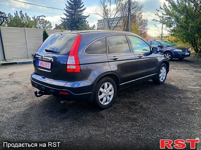 Хонда СРВ 2008 в Харькове на Automoto.ua Хонда СРВ, объемом двигателя 2.2 л и пробегом 207 тыс. км за 6600 $, фото 2 на Automoto.ua