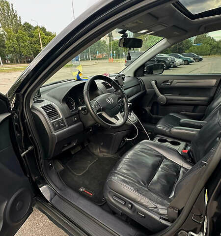 Хонда СРВ, об'ємом двигуна 2.4 л та пробігом 224 тис. км за 10500 $, фото 11 на Automoto.ua