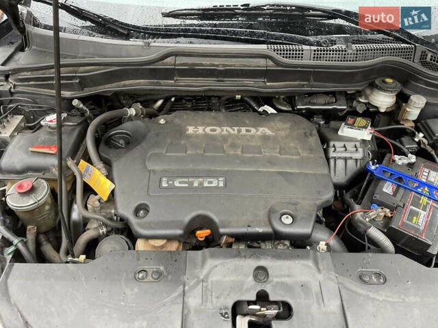 Хонда СРВ, объемом двигателя 2.2 л и пробегом 313 тыс. км за 5500 $, фото 17 на Automoto.ua