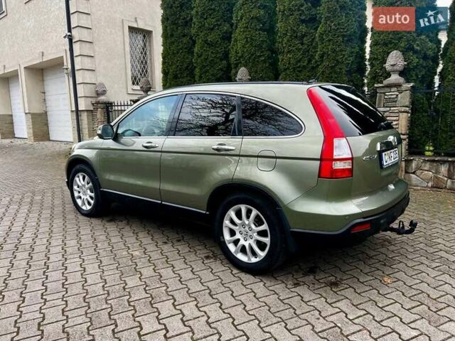 Хонда СРВ, объемом двигателя 2.2 л и пробегом 206 тыс. км за 12299 $, фото 9 на Automoto.ua