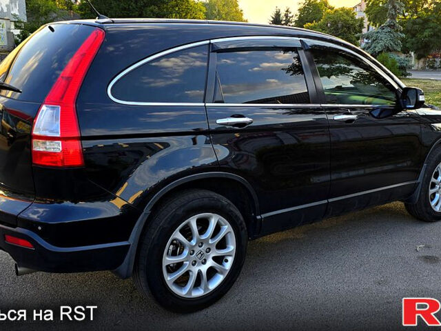 Хонда СРВ, объемом двигателя 2.4 л и пробегом 291 тыс. км за 11500 $, фото 2 на Automoto.ua