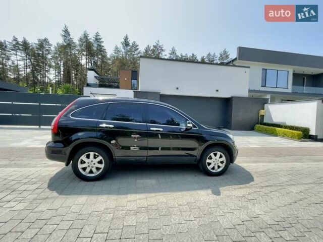Хонда СРВ, объемом двигателя 2 л и пробегом 176 тыс. км за 9800 $, фото 8 на Automoto.ua