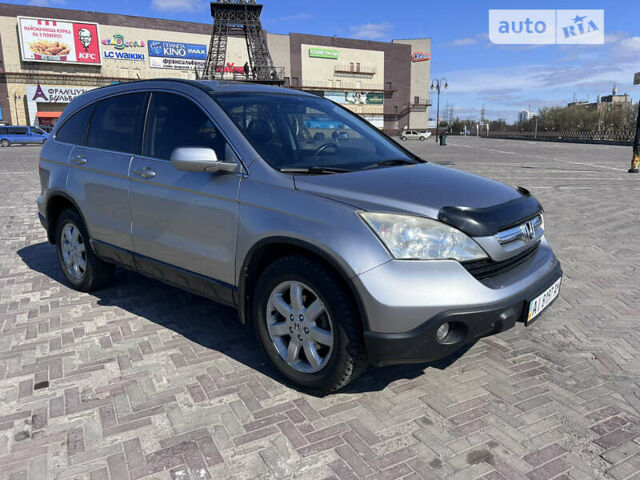 Хонда СРВ, об'ємом двигуна 2.35 л та пробігом 229 тис. км за 10900 $, фото 3 на Automoto.ua