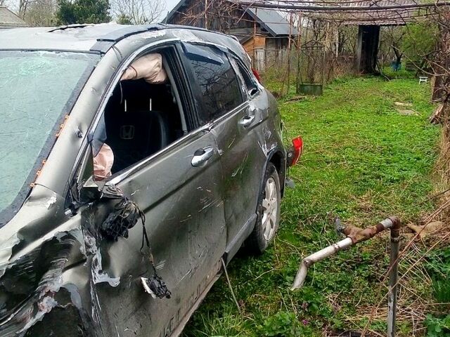 Хонда СРВ, об'ємом двигуна 2 л та пробігом 160 тис. км за 4500 $, фото 2 на Automoto.ua