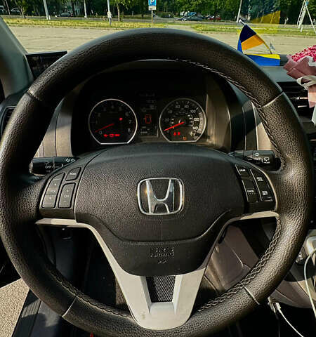 Хонда СРВ, об'ємом двигуна 2.4 л та пробігом 224 тис. км за 10500 $, фото 10 на Automoto.ua