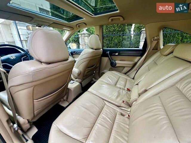 Хонда СРВ, объемом двигателя 2.2 л и пробегом 206 тыс. км за 12299 $, фото 12 на Automoto.ua