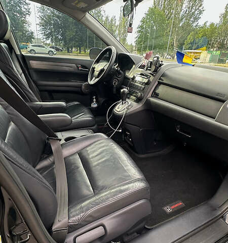 Хонда СРВ, об'ємом двигуна 2.4 л та пробігом 224 тис. км за 10500 $, фото 12 на Automoto.ua