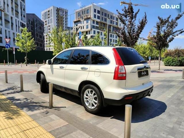 Хонда СРВ, объемом двигателя 2.4 л и пробегом 215 тыс. км за 8990 $, фото 10 на Automoto.ua