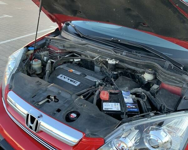 Хонда СРВ, об'ємом двигуна 2.4 л та пробігом 134 тис. км за 10900 $, фото 13 на Automoto.ua