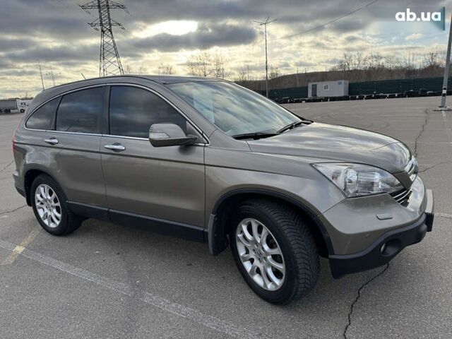 Хонда СРВ, об'ємом двигуна 0 л та пробігом 123 тис. км за 12790 $, фото 5 на Automoto.ua