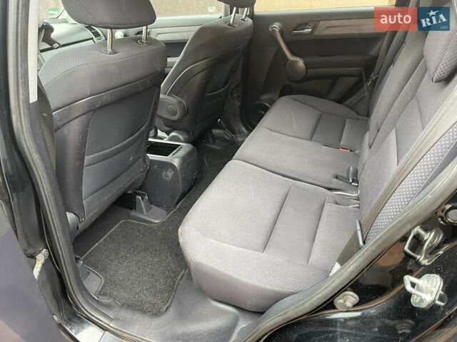 Хонда СРВ, объемом двигателя 2.2 л и пробегом 313 тыс. км за 5500 $, фото 9 на Automoto.ua
