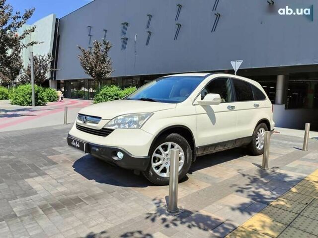 Хонда СРВ, объемом двигателя 2.4 л и пробегом 215 тыс. км за 8990 $, фото 8 на Automoto.ua