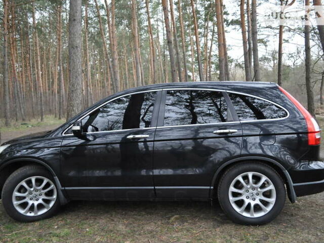 Хонда СРВ, объемом двигателя 2.4 л и пробегом 140 тыс. км за 10900 $, фото 11 на Automoto.ua