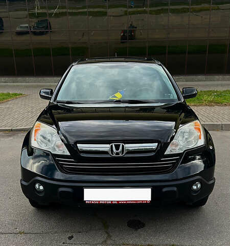 Хонда СРВ, об'ємом двигуна 2.4 л та пробігом 224 тис. км за 10500 $, фото 1 на Automoto.ua