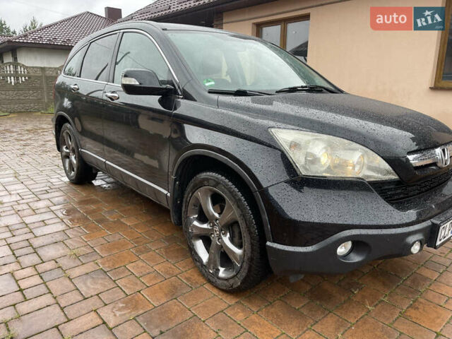 Хонда СРВ, объемом двигателя 2.2 л и пробегом 313 тыс. км за 5500 $, фото 2 на Automoto.ua