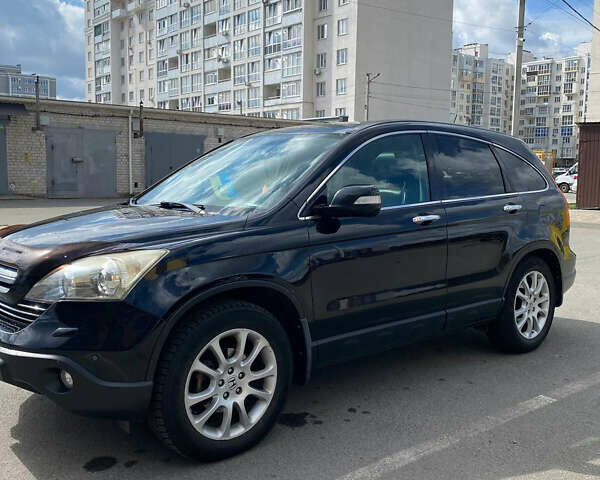 Хонда СРВ, об'ємом двигуна 2.4 л та пробігом 225 тис. км за 10800 $, фото 4 на Automoto.ua