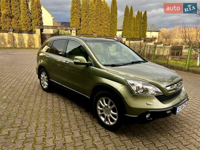 Хонда СРВ, объемом двигателя 2.2 л и пробегом 206 тыс. км за 12299 $, фото 19 на Automoto.ua