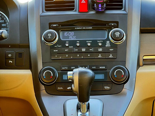 Хонда СРВ, объемом двигателя 2.4 л и пробегом 260 тыс. км за 12000 $, фото 5 на Automoto.ua