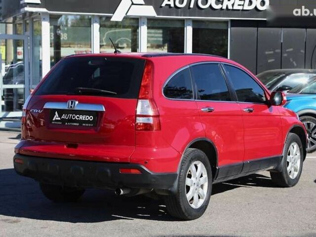 Хонда СРВ, объемом двигателя 2 л и пробегом 163 тыс. км за 10300 $, фото 3 на Automoto.ua