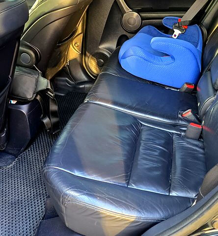 Хонда СРВ, объемом двигателя 2.4 л и пробегом 291 тыс. км за 11500 $, фото 5 на Automoto.ua