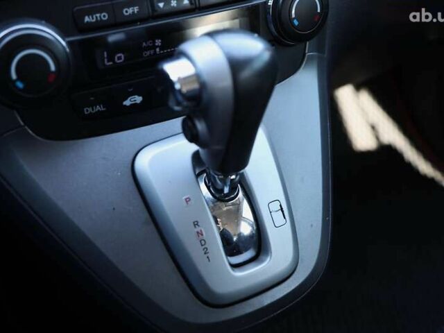 Хонда СРВ, объемом двигателя 2 л и пробегом 163 тыс. км за 10300 $, фото 17 на Automoto.ua