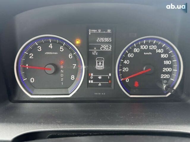 Хонда СРВ, объемом двигателя 0 л и пробегом 226 тыс. км за 10800 $, фото 14 на Automoto.ua