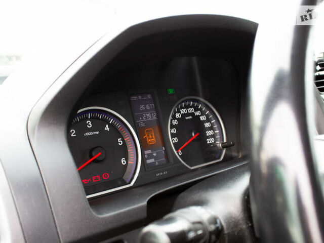 Хонда СРВ, об'ємом двигуна 0 л та пробігом 262 тис. км за 10500 $, фото 5 на Automoto.ua