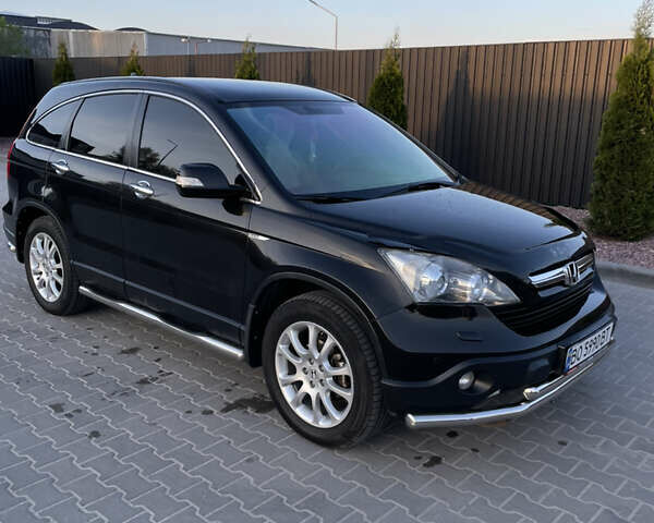 Хонда СРВ, об'ємом двигуна 2.22 л та пробігом 230 тис. км за 12000 $, фото 1 на Automoto.ua