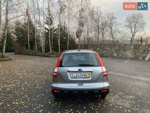 Хонда СРВ, об'ємом двигуна 0 л та пробігом 212 тис. км за 9800 $, фото 2 на Automoto.ua
